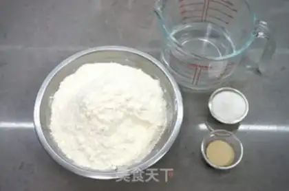 Make Pancake step 0