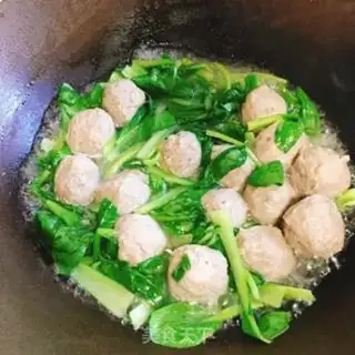Make Beefballs step 6