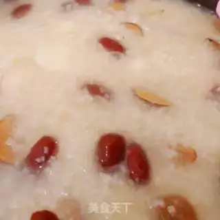 Make The porridge step 7