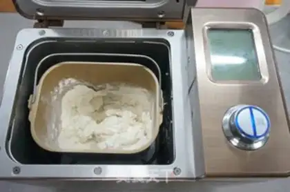 Make Pancake step 1