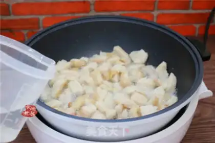 Make Slipper oil step 7