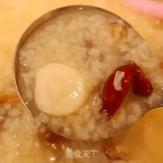 Make The porridge step 8