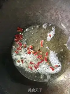Make Chili fried chicken step 2