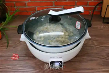 Make Slipper oil step 8