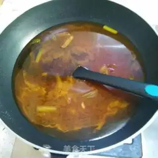 Make Boiled meat step 7