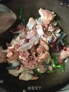 Make Chili fried chicken step 4