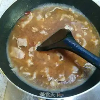 Make Boiled meat step 8