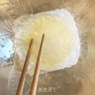 Make Halloween frosting doughnuts step 14