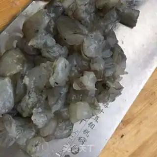 Make Shrimp dumplings step 9