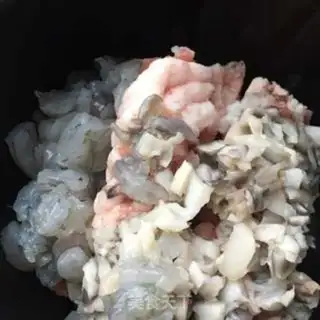Make Shrimp dumplings step 10