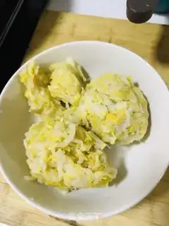 Make Sour potatoes step 0