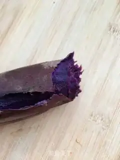 Make Purple shake step 1