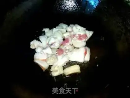 Make Spicy crab mushrooms step 4