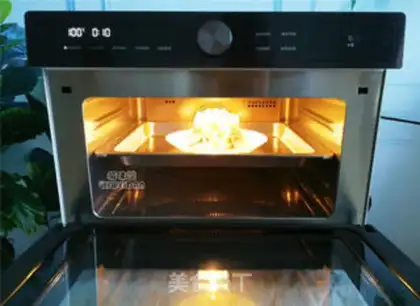 Make Tofu buns step 11