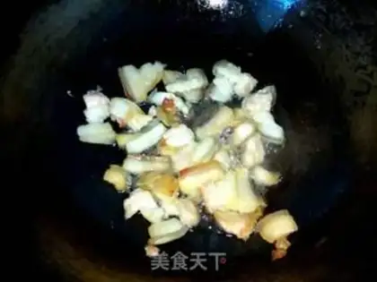 Make Spicy crab mushrooms step 5