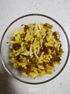 Make Potato buns step 3