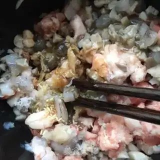 Make Shrimp dumplings step 14