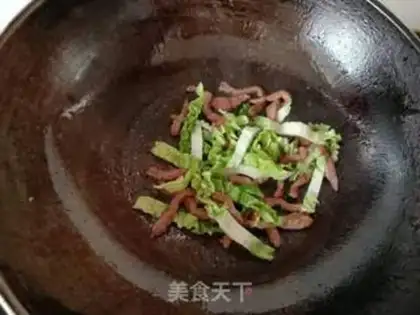 Make Cream beef veal and kettle step 6