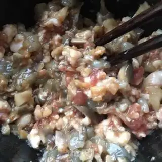 Make Shrimp dumplings step 15