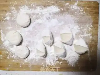 Make Potato buns step 4