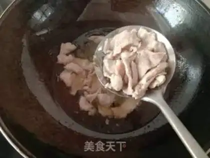 Make Wine chicken chest step 1