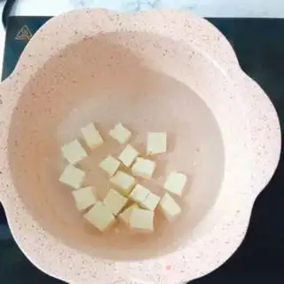 Make Duck tofu soup step 3