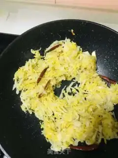 Make Sour potatoes step 4