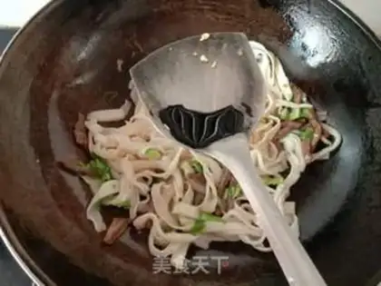 Make Cream beef veal and kettle step 8