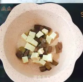 Make Duck tofu soup step 4