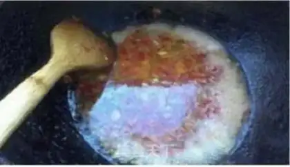 Make Cracked pepper tofu step 3