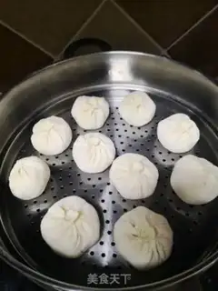 Make Potato buns step 6