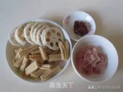 Make Spicy mackerel step 0