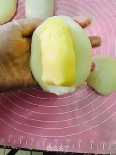 Make Net red rice step 2