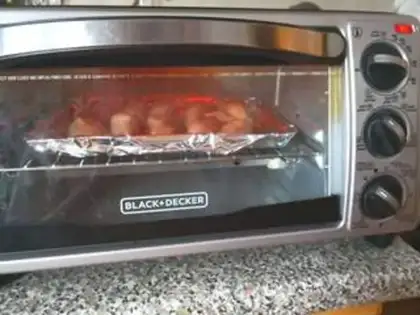 Make Wine chicken chest step 3