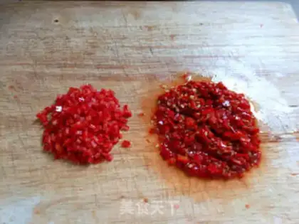 Make Pepper chopper head step 4
