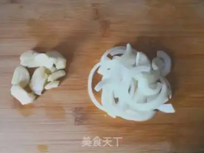 Make Wine chicken chest step 5