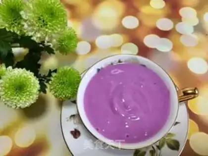 Make Purple shake step 9