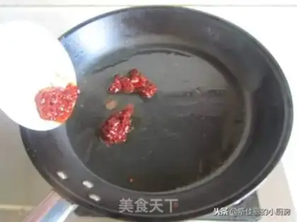Make Spicy mackerel step 3