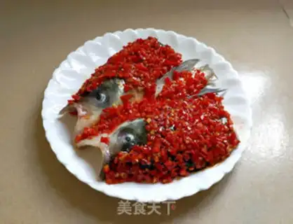 Make Pepper chopper head step 6