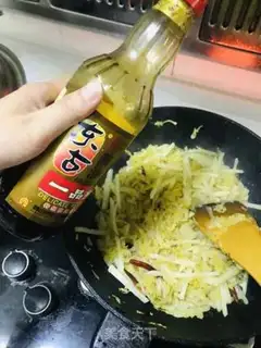 Make Sour potatoes step 6