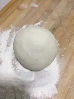 Make Shrimp dumplings step 21