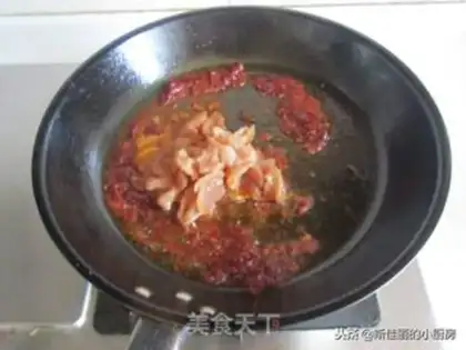 Make Spicy mackerel step 4