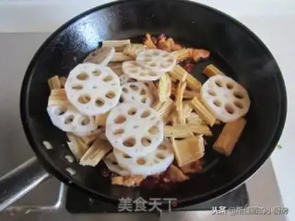 Make Spicy mackerel step 5