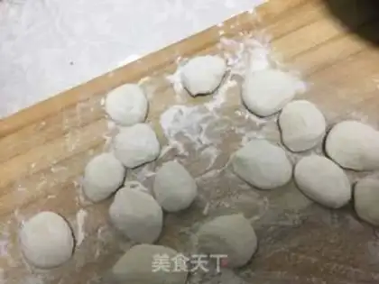 Make Shrimp dumplings step 23