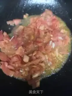 Make Cheese juice, skinny pea rice step 4