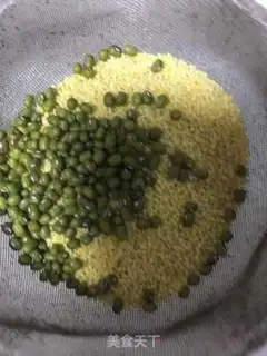 Make Porridge step 1