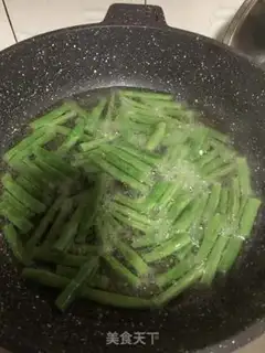 Make Potato burning beans step 3
