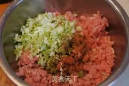 Make Cheese dumplings step 3