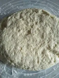Make Black sesame sack step 3