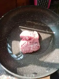Make Spicy tofu step 0